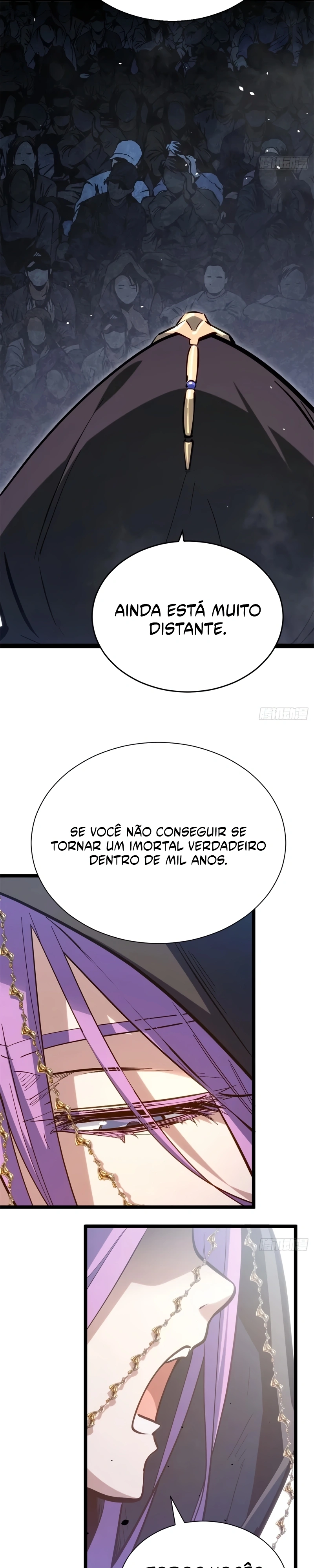 Providência de Alto Nível Capítulo 279 Página 5