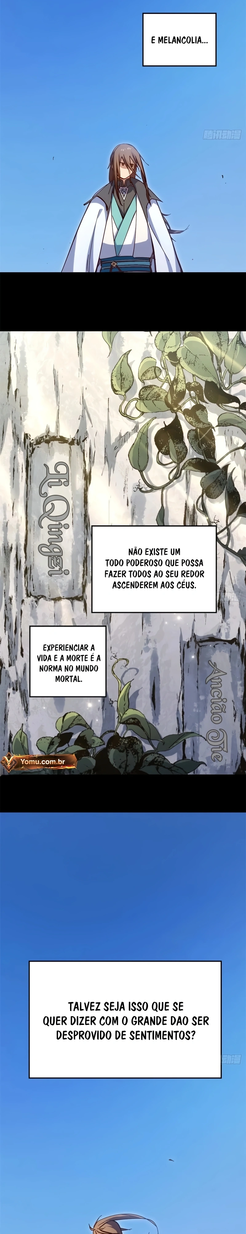 Providência de Alto Nível Capítulo 279 Página 20
