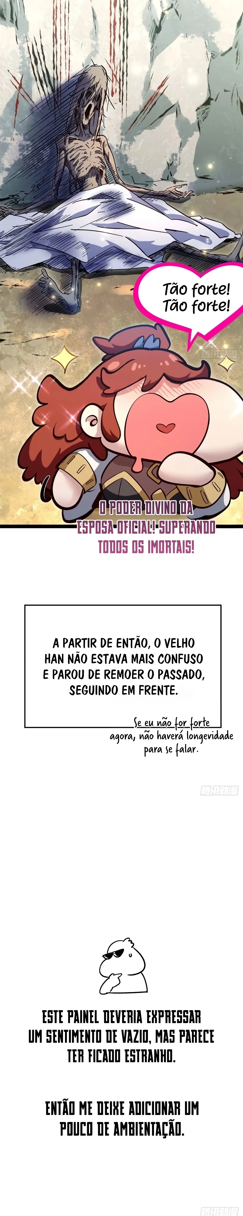 Providência de Alto Nível Capítulo 279 Página 26