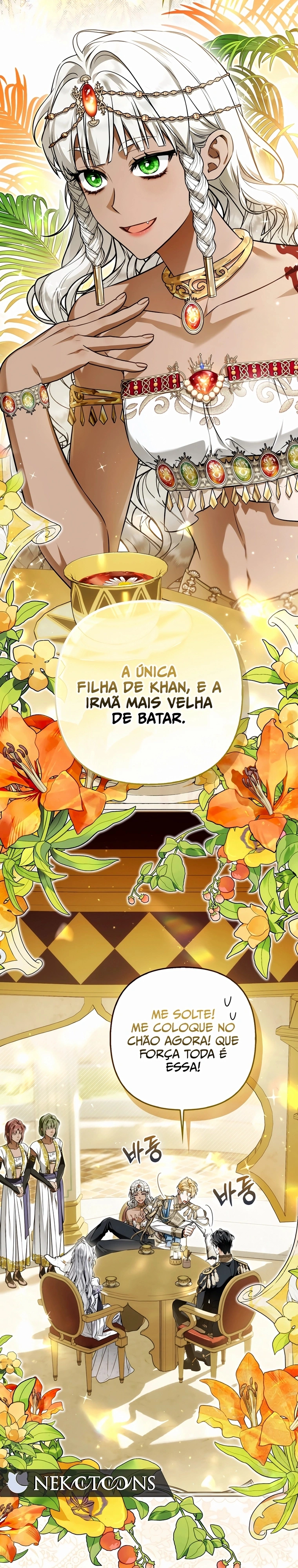 A Vilã Maldita Retornou Capítulo 21 Página 19