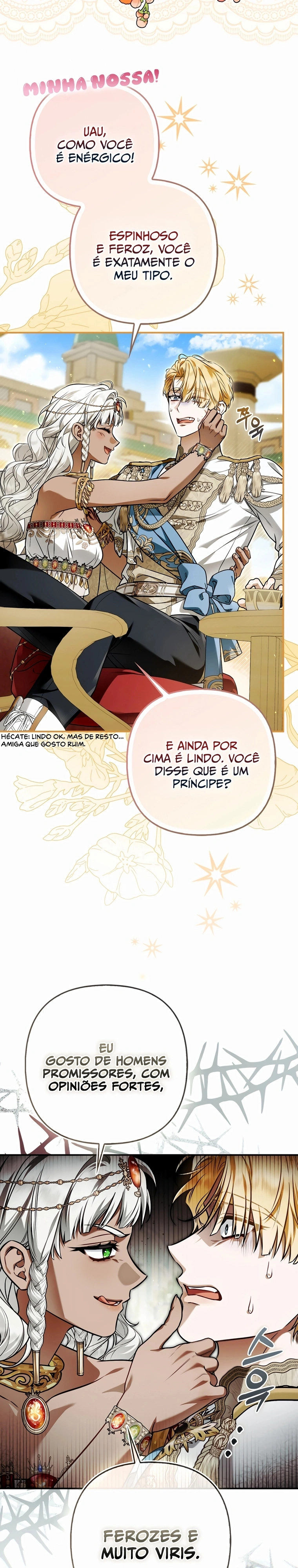A Vilã Maldita Retornou Capítulo 21 Página 20
