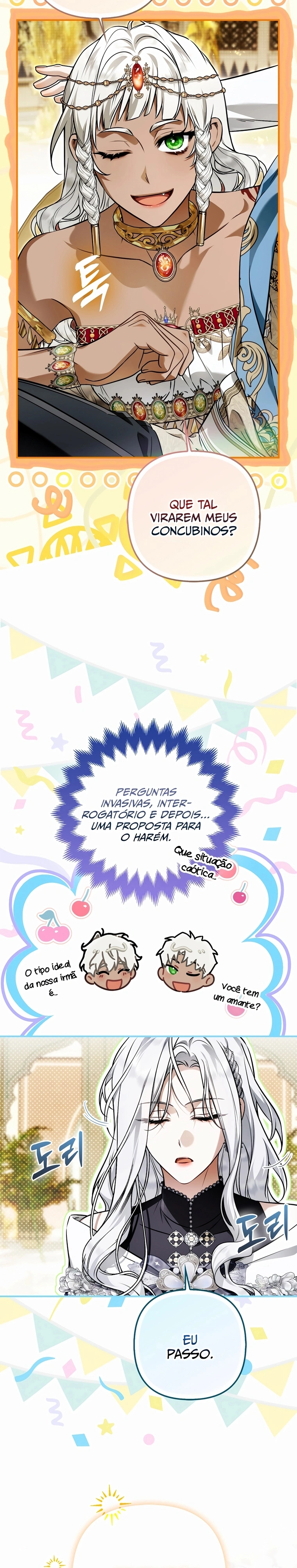 A Vilã Maldita Retornou Capítulo 21 Página 24