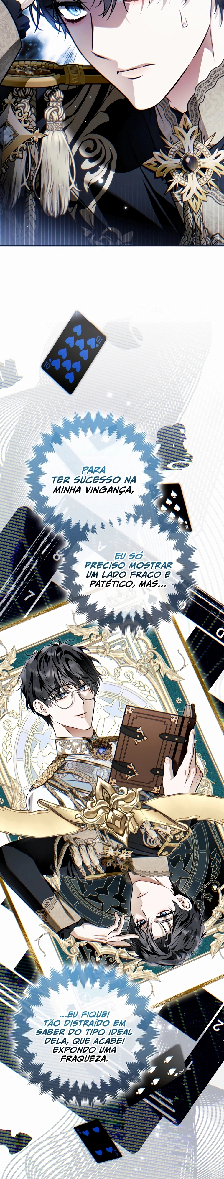 A Vilã Maldita Retornou Capítulo 21 Página 34