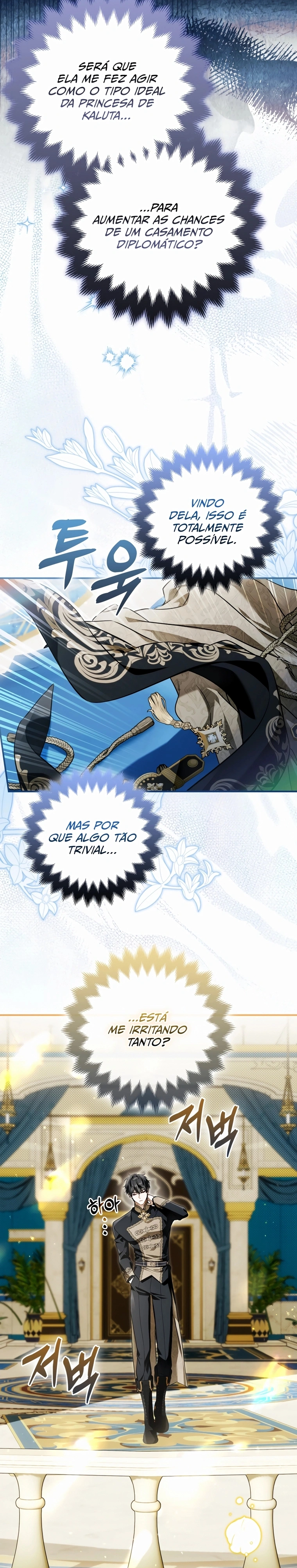 A Vilã Maldita Retornou Capítulo 21 Página 36