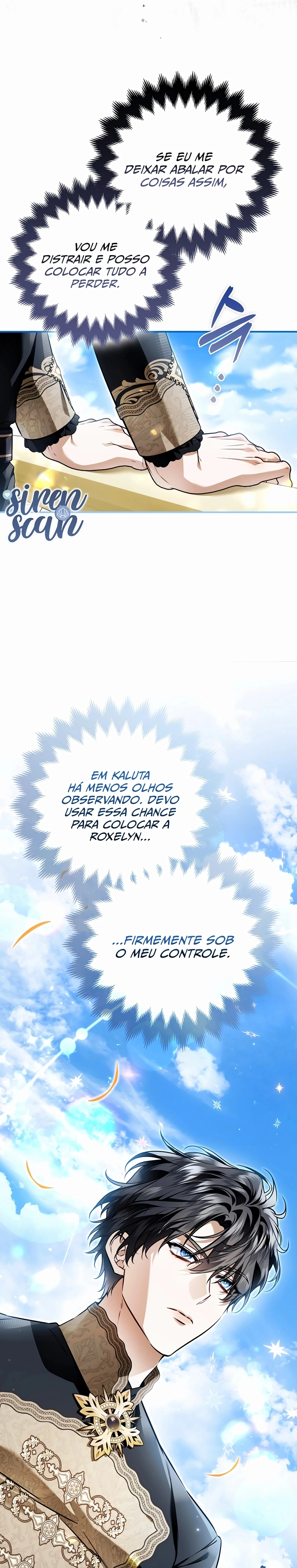 A Vilã Maldita Retornou Capítulo 21 Página 40