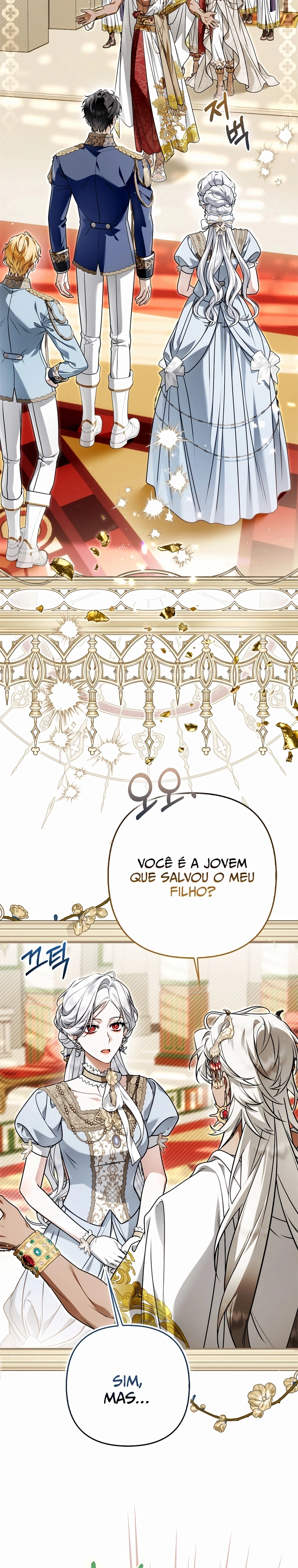 A Vilã Maldita Retornou Capítulo 22 Página 3
