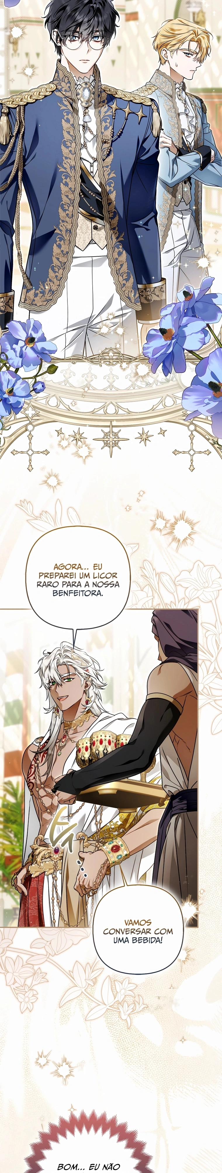 A Vilã Maldita Retornou Capítulo 22 Página 5