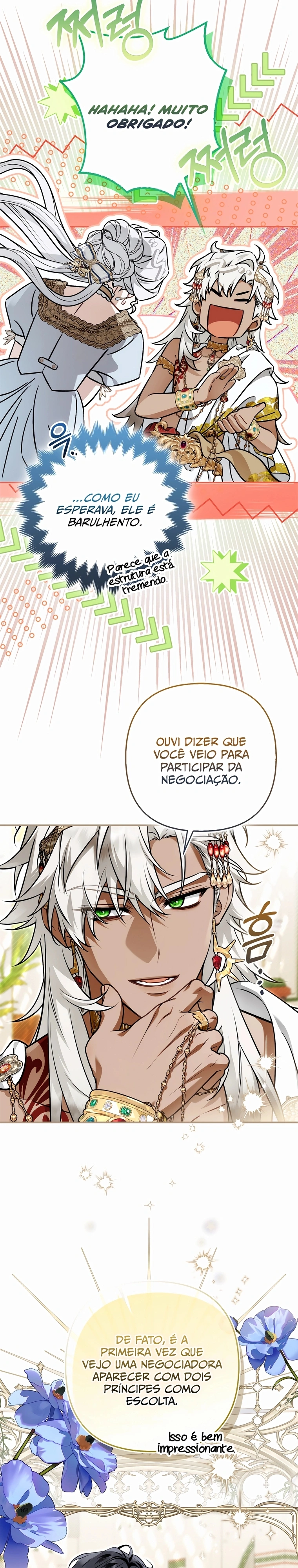 A Vilã Maldita Retornou Capítulo 22 Página 4