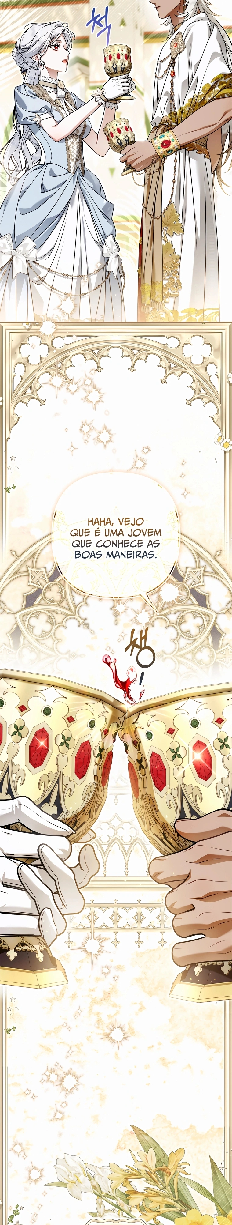 A Vilã Maldita Retornou Capítulo 22 Página 7