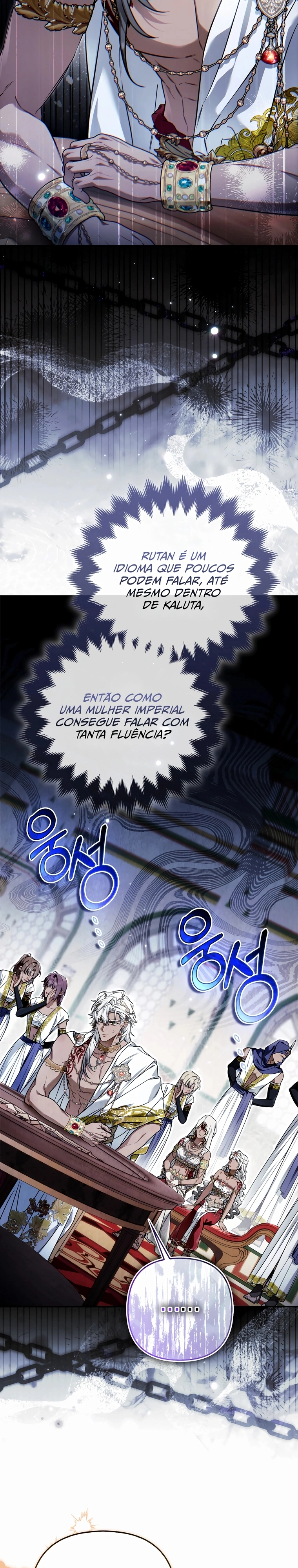 A Vilã Maldita Retornou Capítulo 22 Página 13