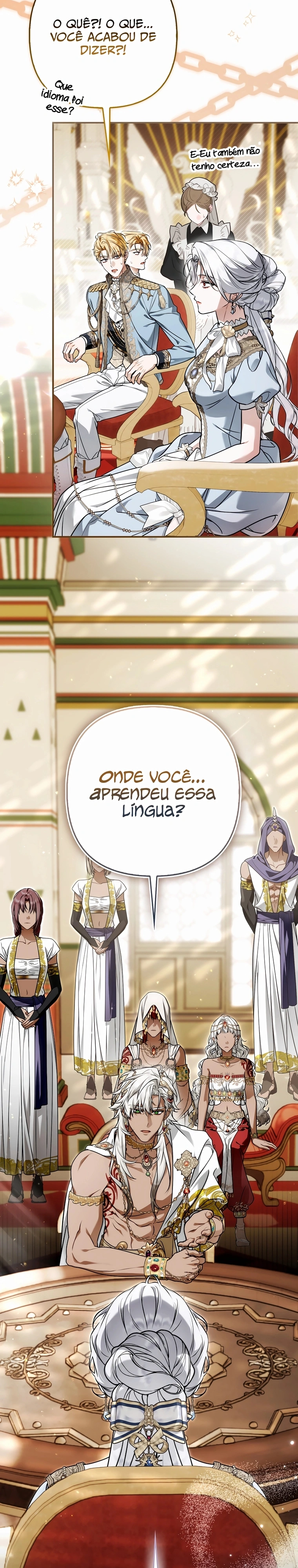 A Vilã Maldita Retornou Capítulo 22 Página 14