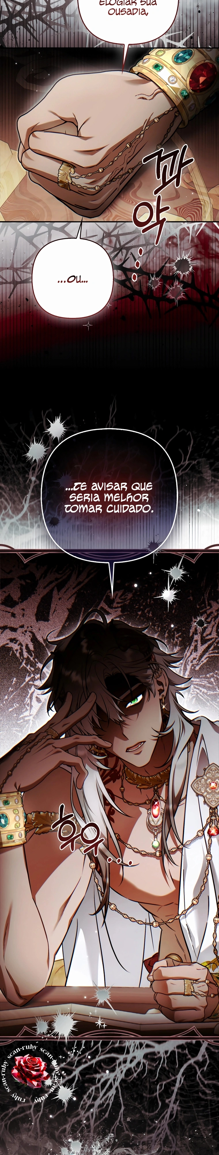 A Vilã Maldita Retornou Capítulo 22 Página 22