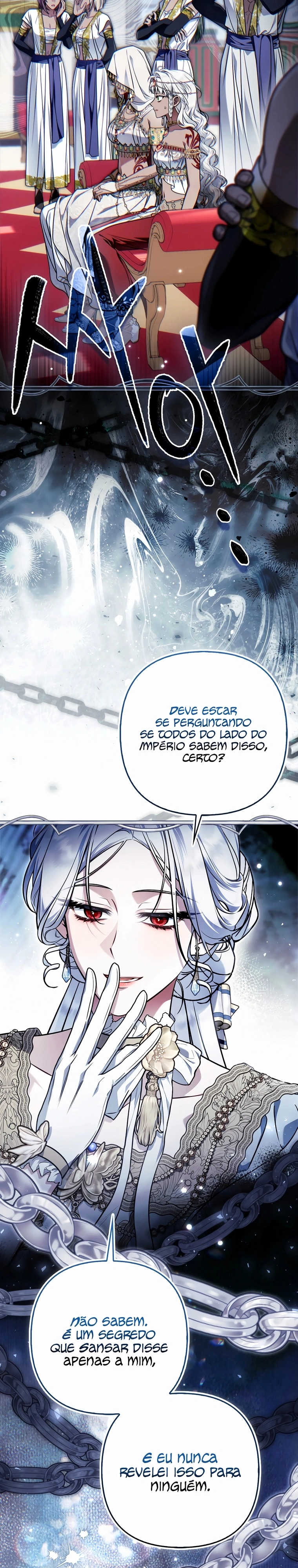 A Vilã Maldita Retornou Capítulo 22 Página 31