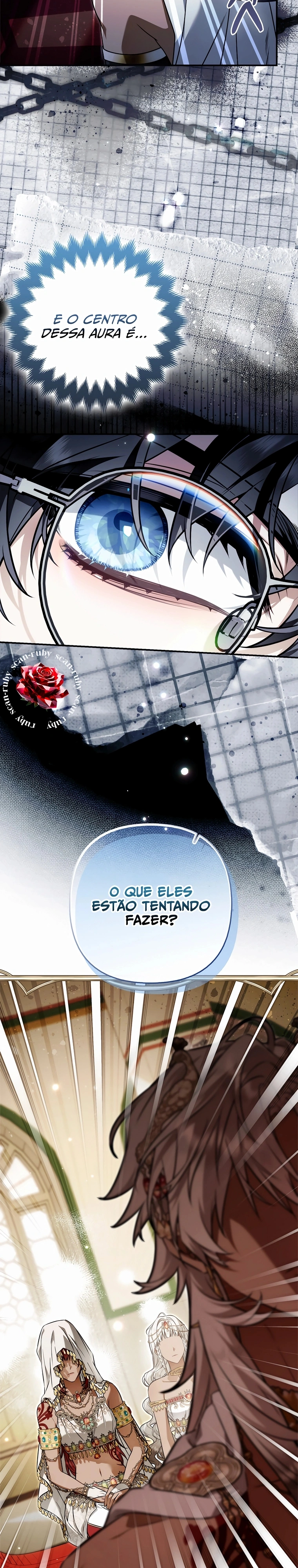 A Vilã Maldita Retornou Capítulo 22 Página 34