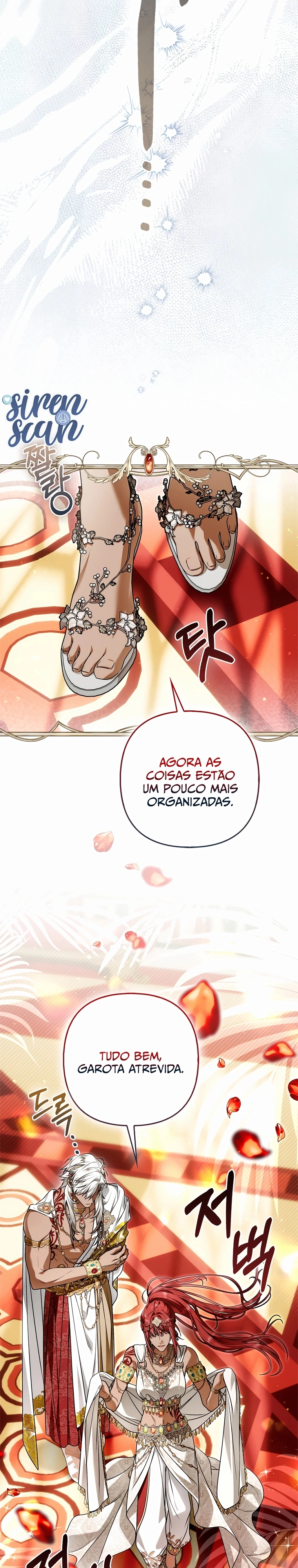 A Vilã Maldita Retornou Capítulo 22 Página 38
