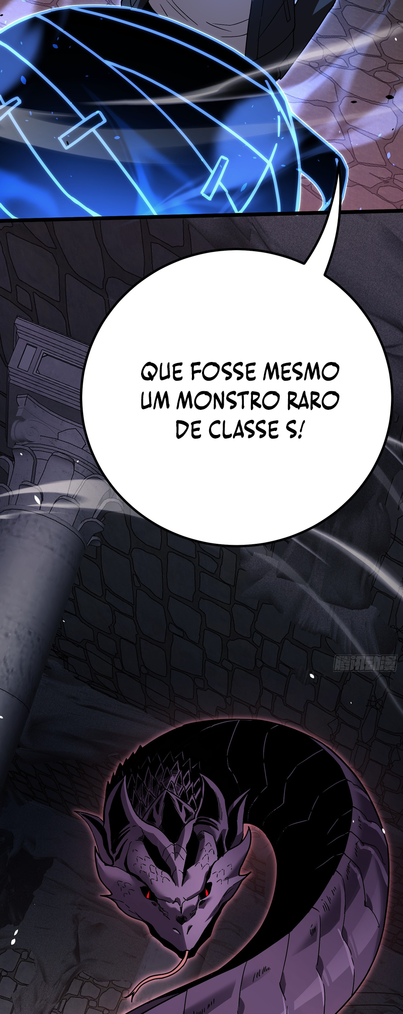 Monarca do Submundo, Eu Sou o Abismo Capítulo 5 Página 25
