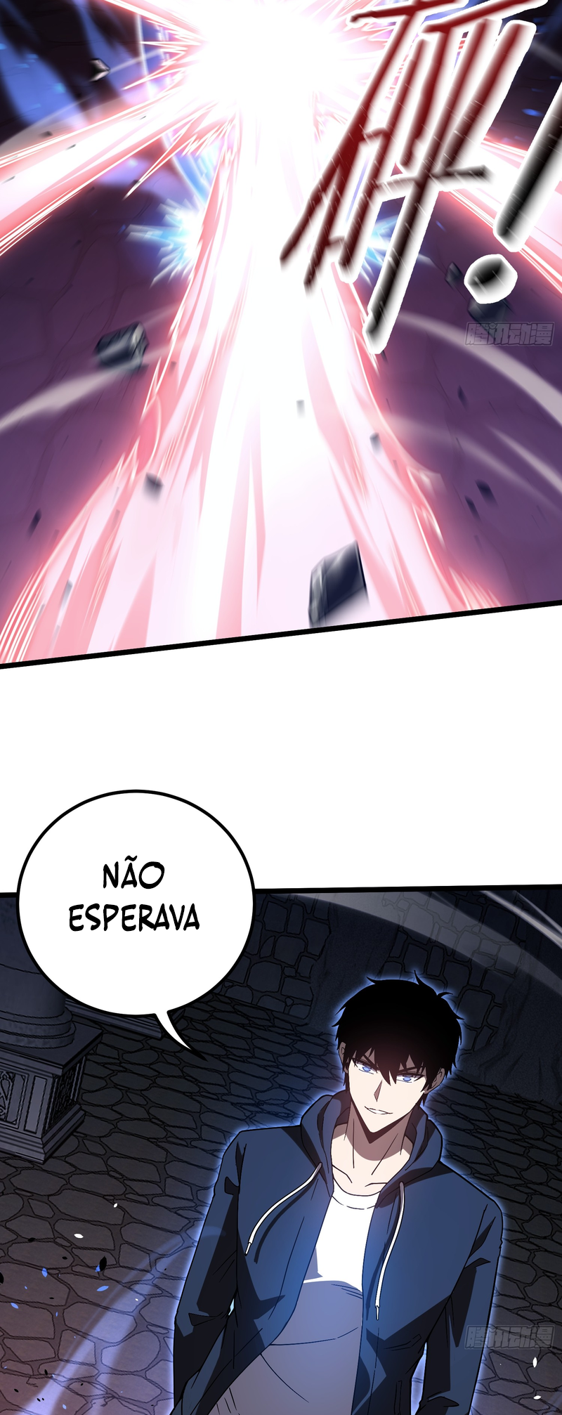 Monarca do Submundo, Eu Sou o Abismo Capítulo 5 Página 24