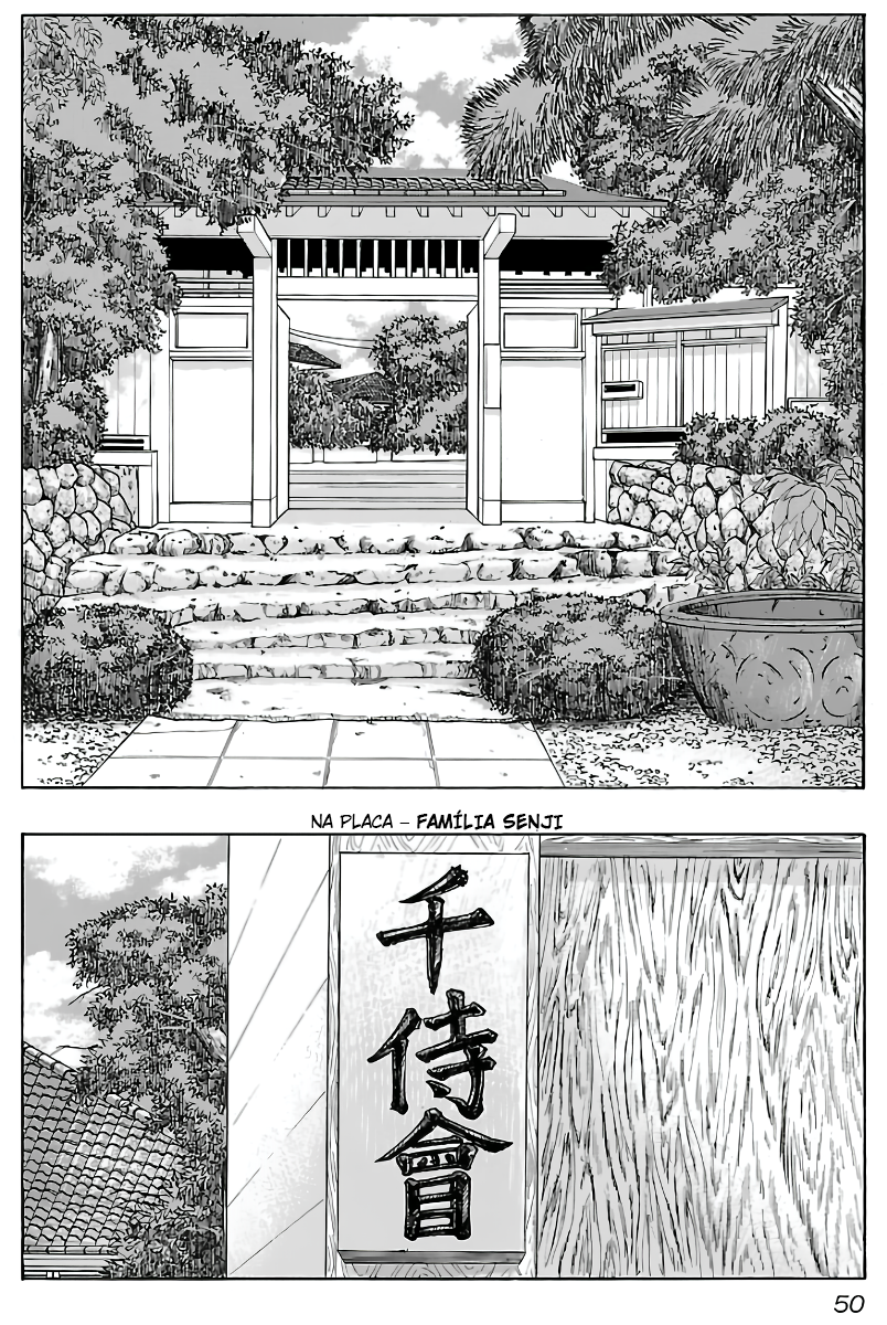 Kuzu!! - Another Crows: Kuzugami Tatsuo Capítulo 2 Página 15
