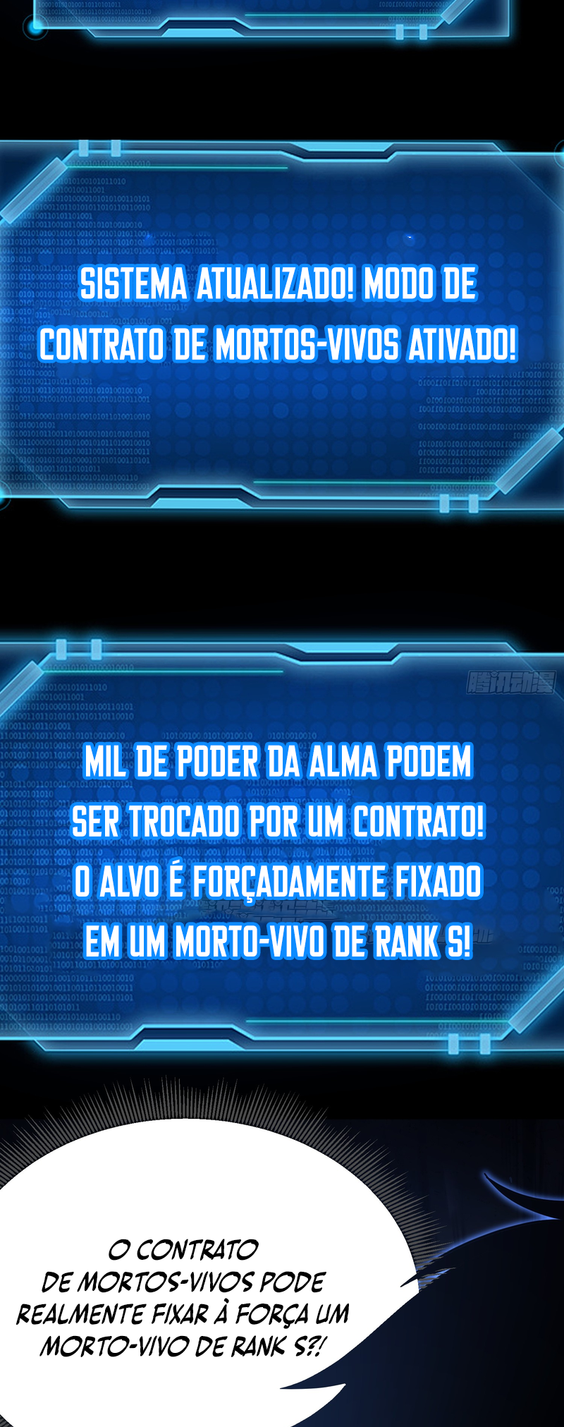 Monarca do Submundo, Eu Sou o Abismo Capítulo 6 Página 32