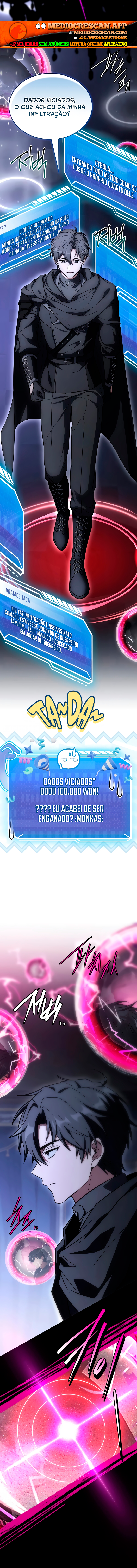 The Veteran Swordmaster’s Stream Capítulo 27 Página 4