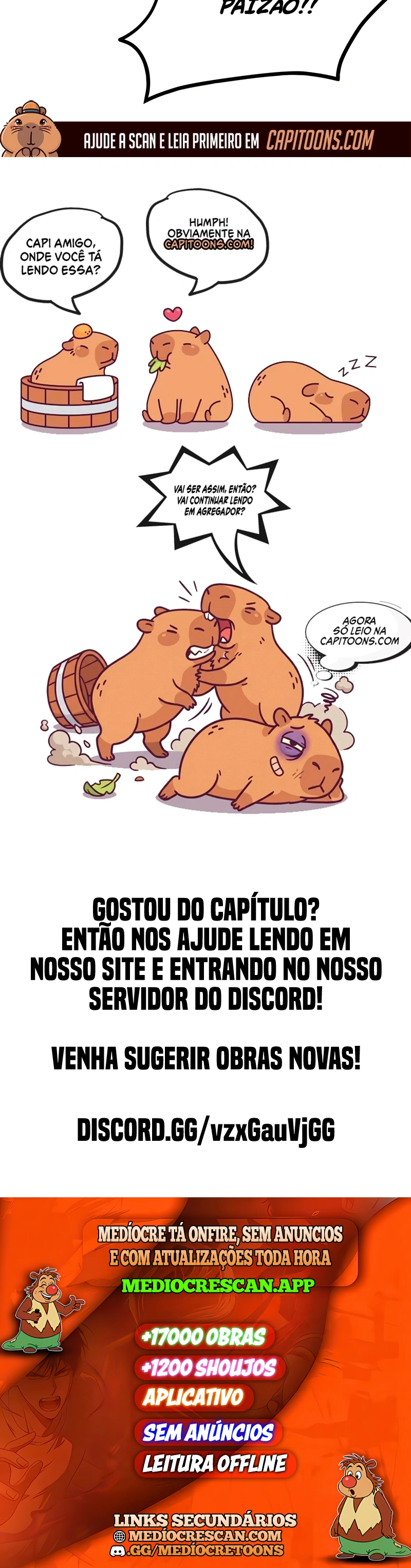 Minha Técnica de Cura Copia Tudo, Eu Detonei o Abismo Capítulo 9 Página 9