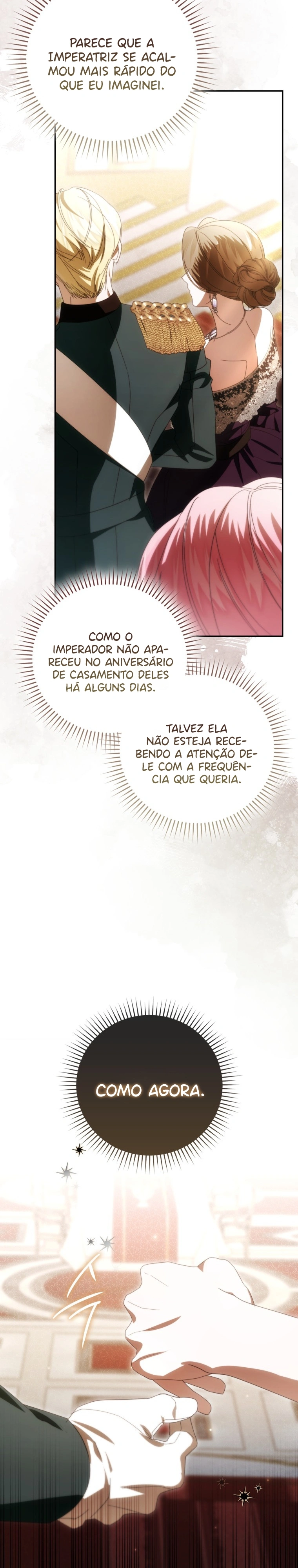Mudarei meu Destino Através de um Casamento por Conveniência Capítulo 28 Página 14