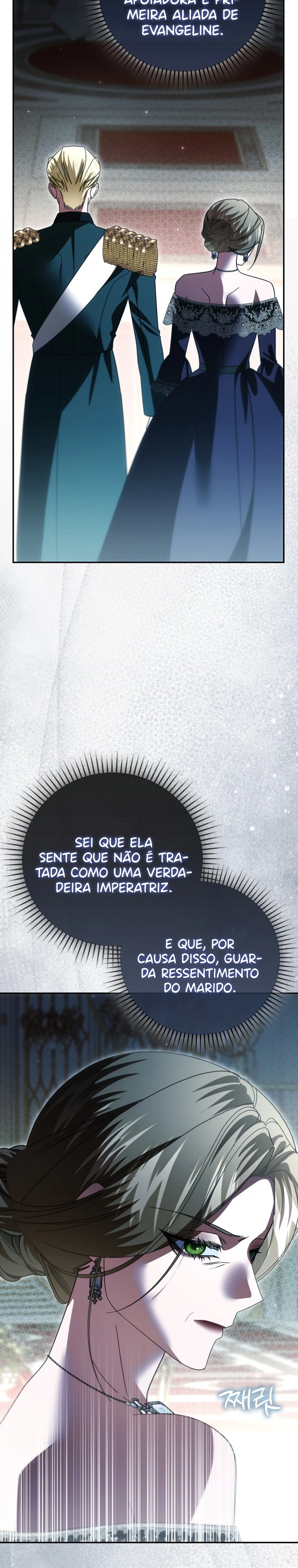 Mudarei meu Destino Através de um Casamento por Conveniência Capítulo 28 Página 16
