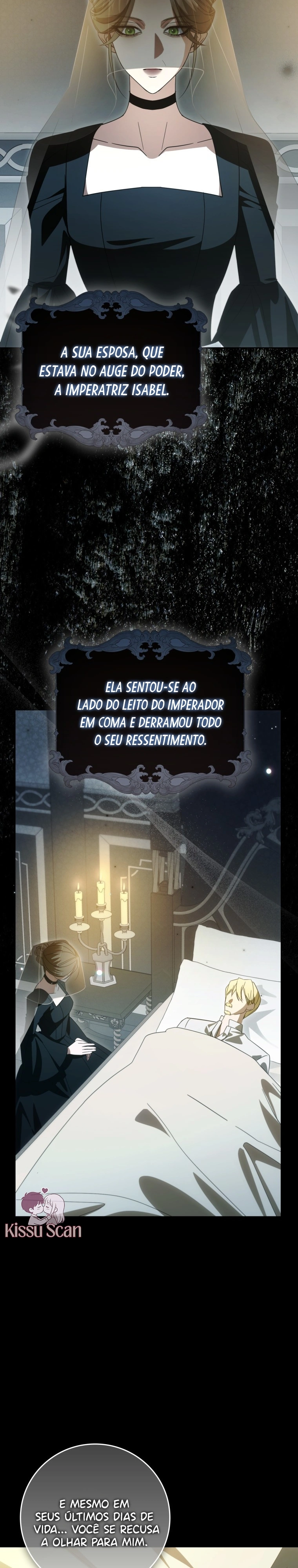 Mudarei meu Destino Através de um Casamento por Conveniência Capítulo 28 Página 20