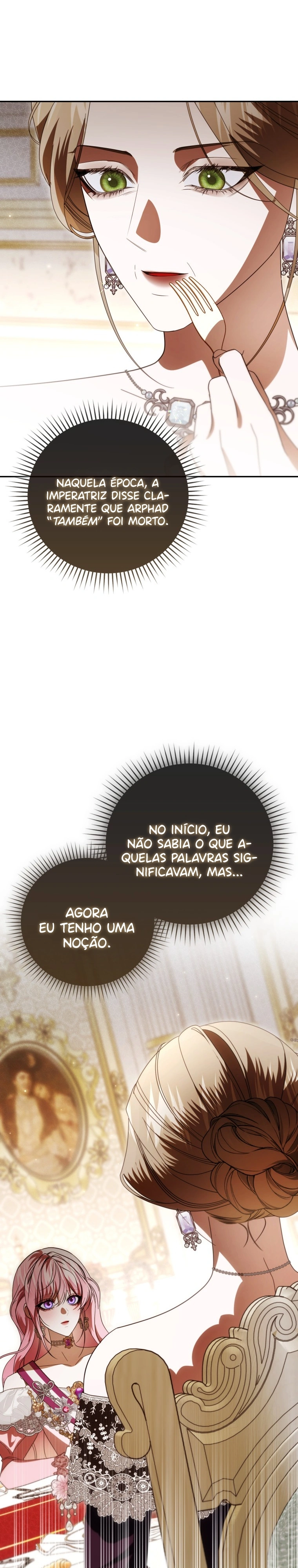 Mudarei meu Destino Através de um Casamento por Conveniência Capítulo 28 Página 24