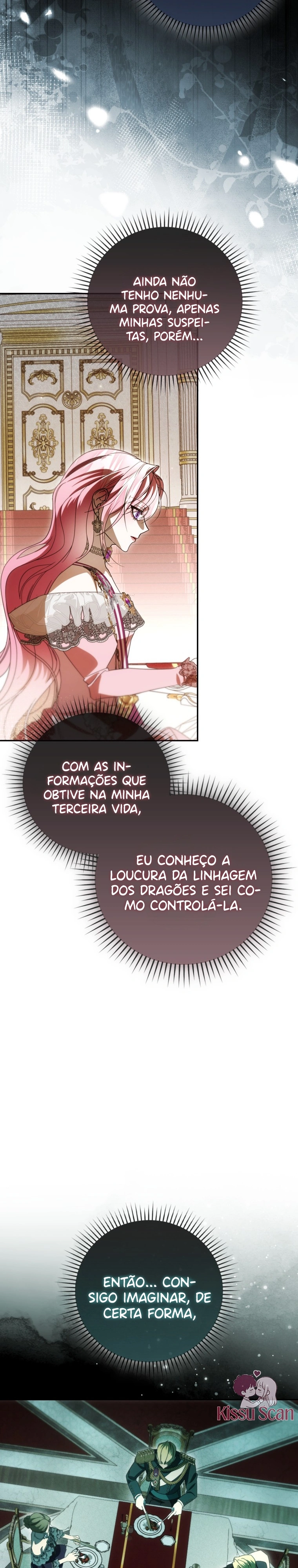Mudarei meu Destino Através de um Casamento por Conveniência Capítulo 28 Página 26