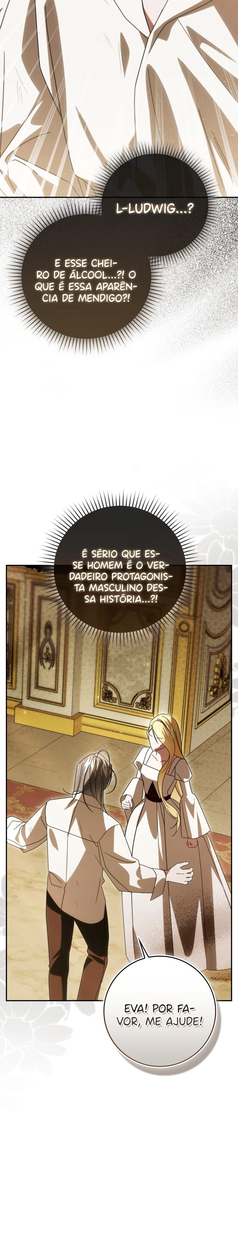 Mudarei meu Destino Através de um Casamento por Conveniência Capítulo 28 Página 31