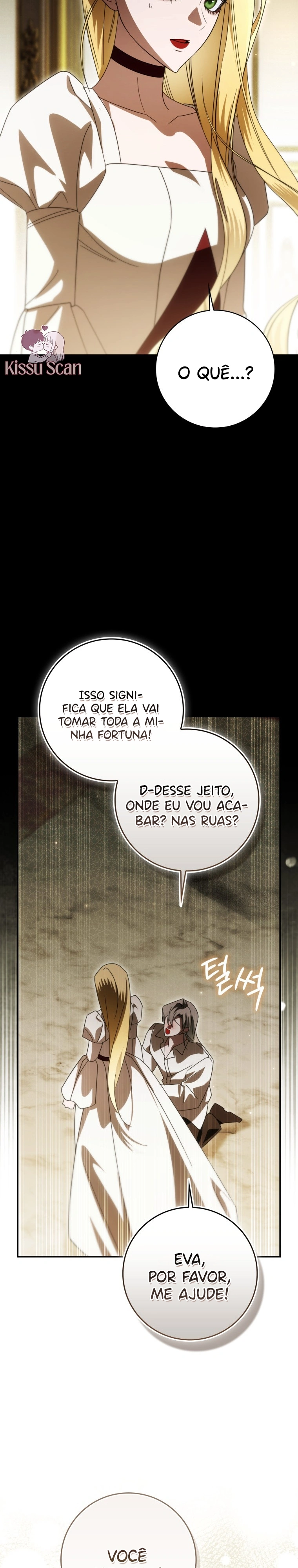 Mudarei meu Destino Através de um Casamento por Conveniência Capítulo 28 Página 33
