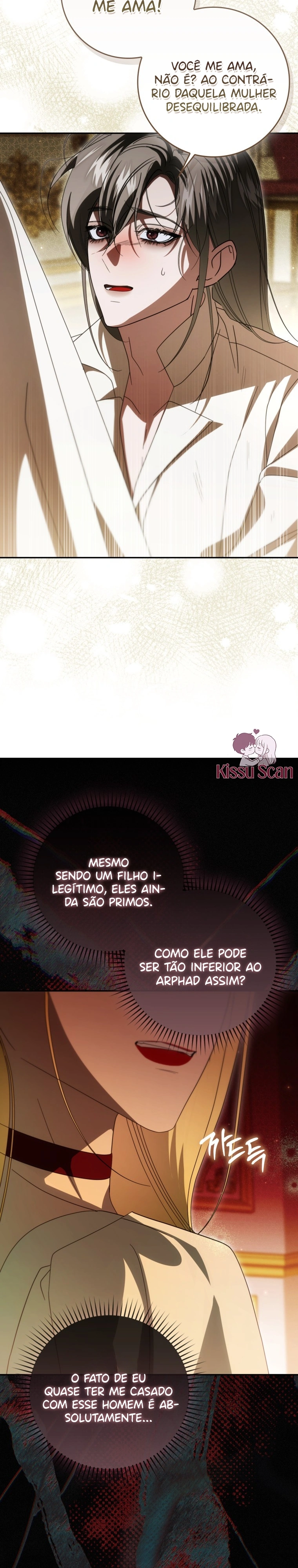 Mudarei meu Destino Através de um Casamento por Conveniência Capítulo 28 Página 34