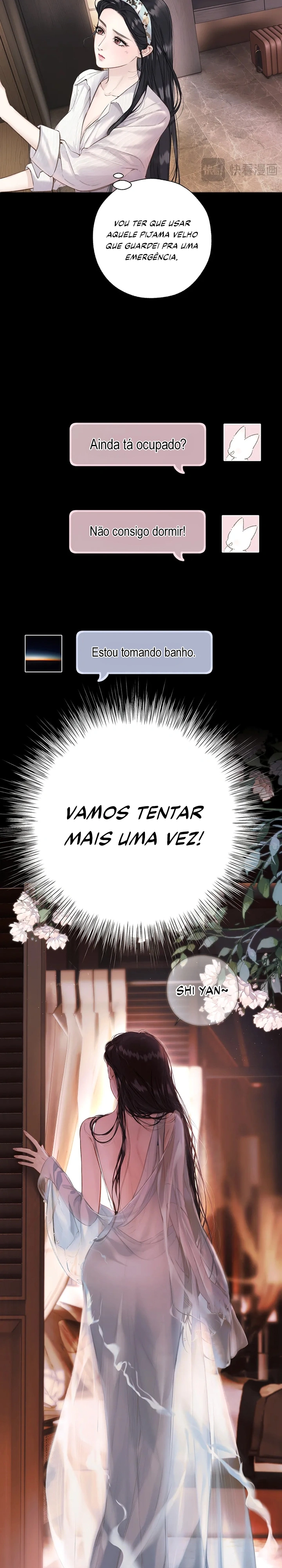 Amor Acidental Capítulo 91 Página 3