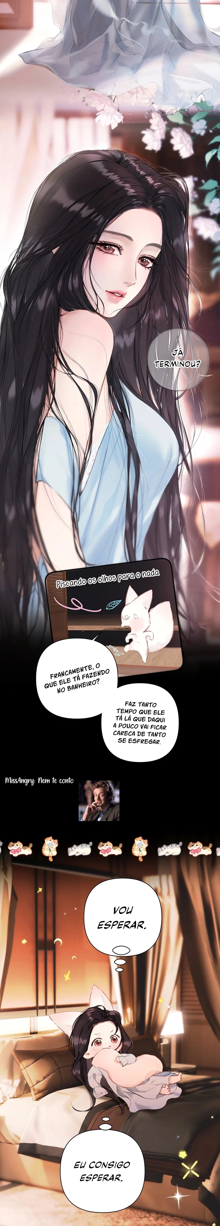 Amor Acidental Capítulo 91 Página 4