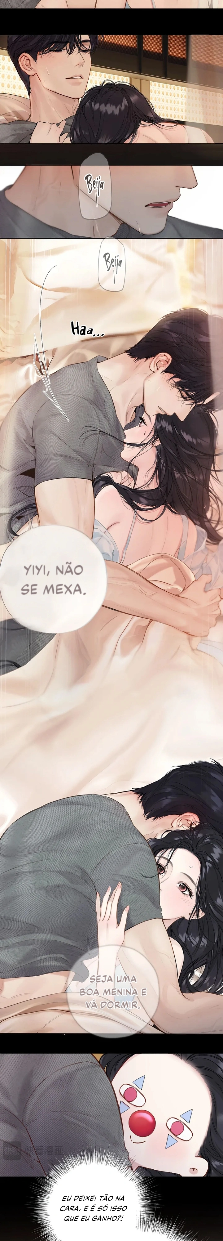 Amor Acidental Capítulo 91 Página 9