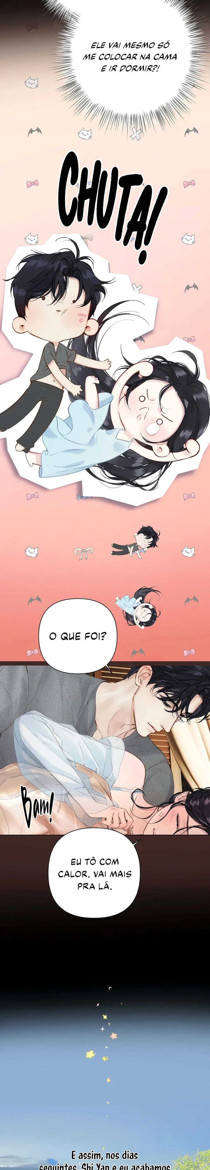 Amor Acidental Capítulo 91 Página 10