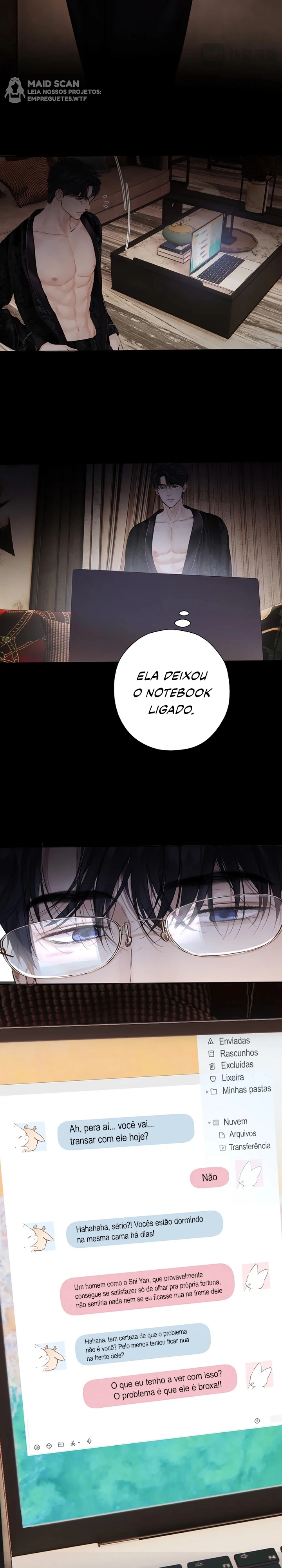 Amor Acidental Capítulo 91 Página 15