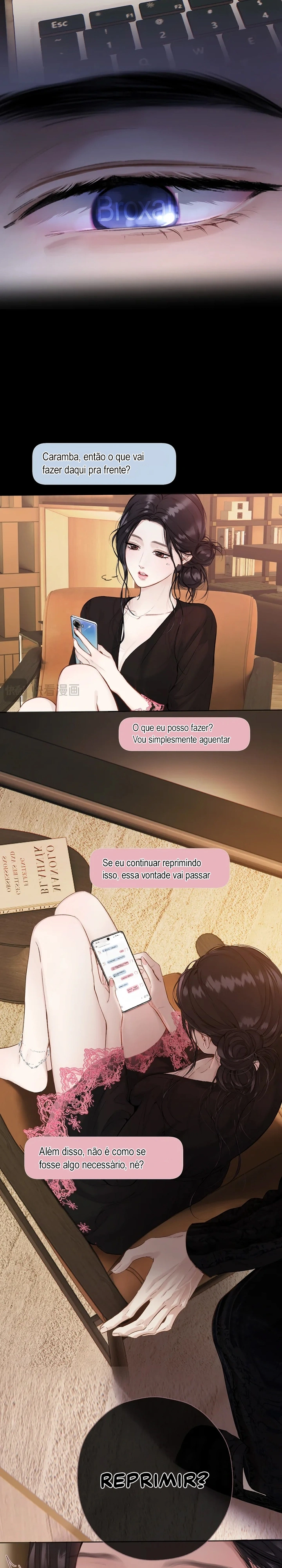 Amor Acidental Capítulo 91 Página 16