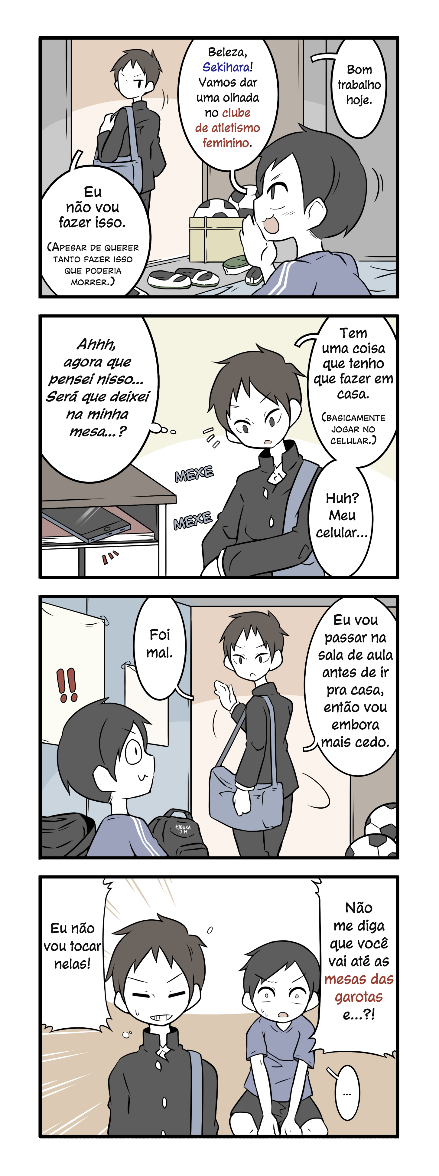 Art Club Girl Capítulo 22 Página 3