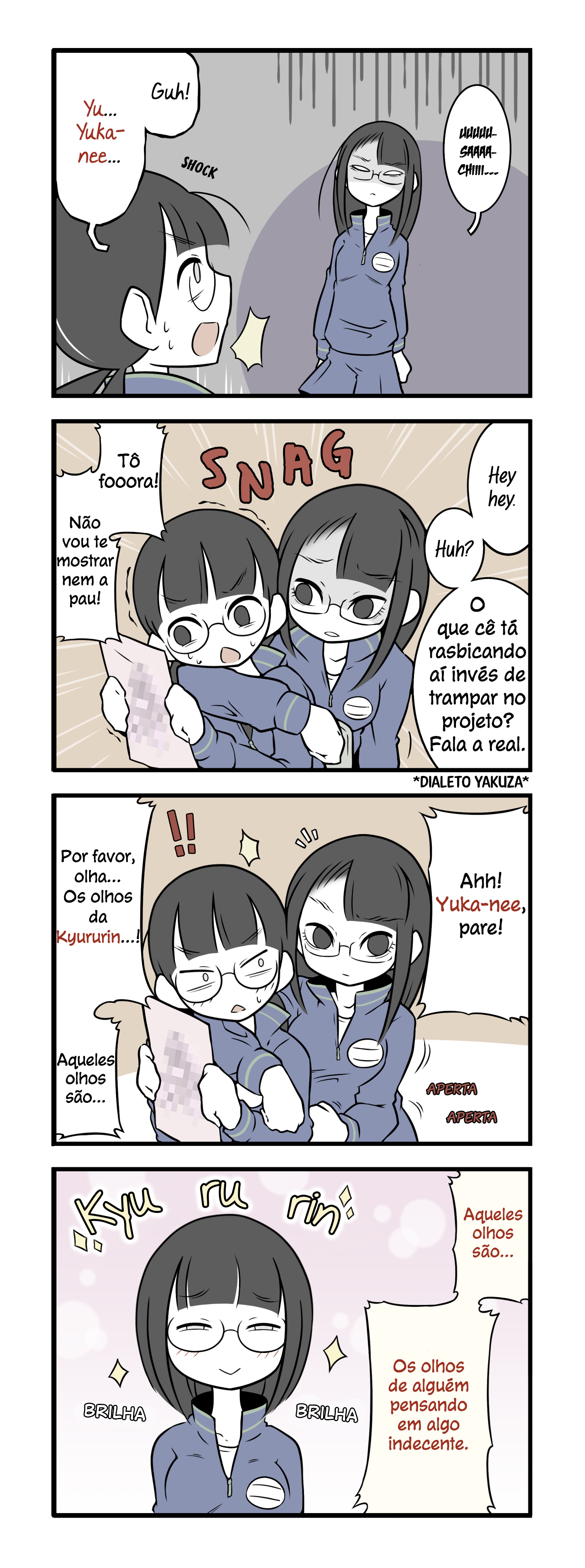 Art Club Girl Capítulo 26 Página 3