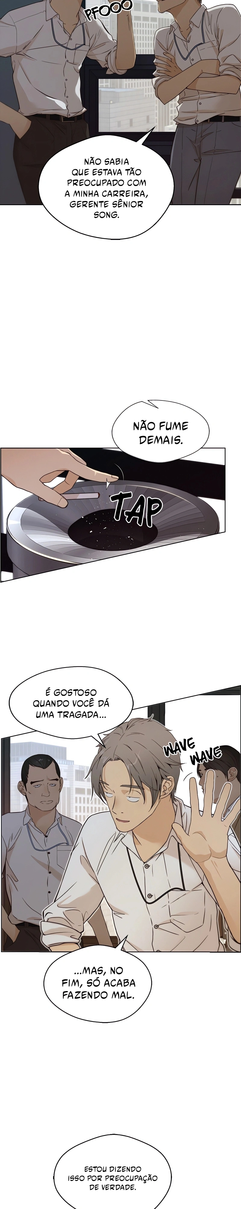 Um Homem de Verdade Capítulo 59 Página 3