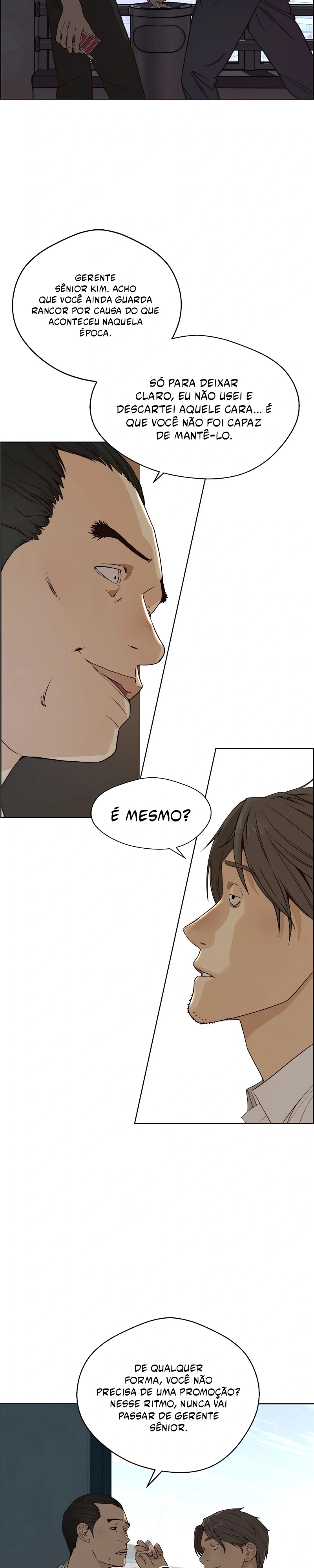 Um Homem de Verdade Capítulo 59 Página 2