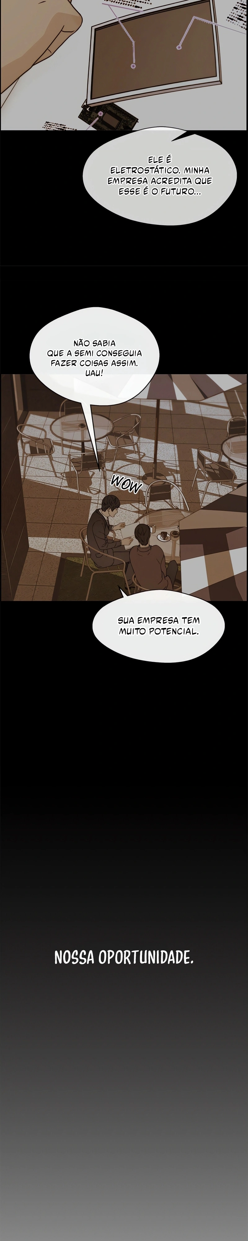 Um Homem de Verdade Capítulo 59 Página 7