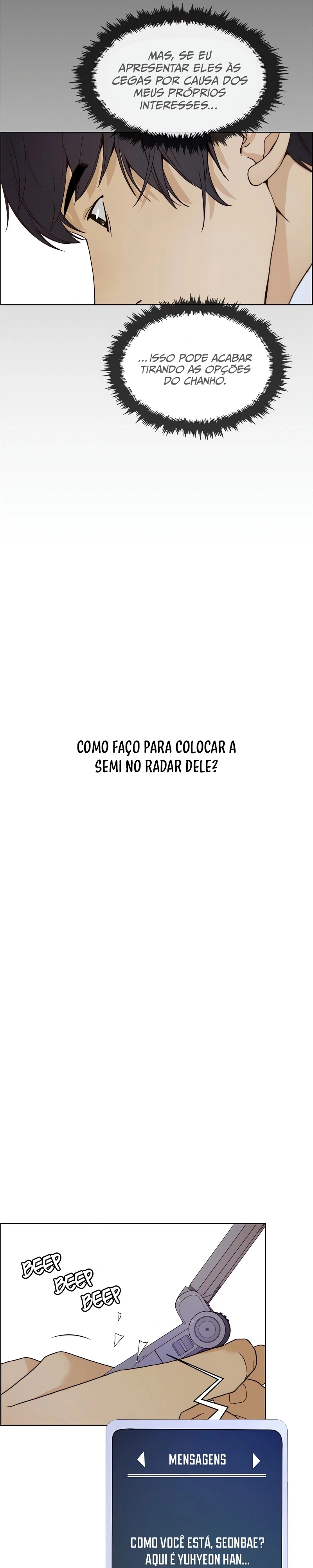 Um Homem de Verdade Capítulo 59 Página 8