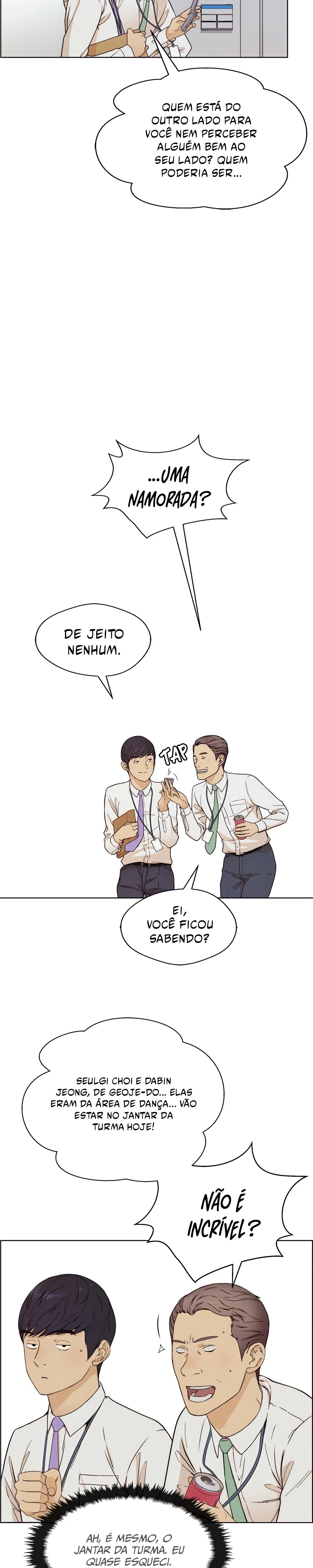 Um Homem de Verdade Capítulo 59 Página 11