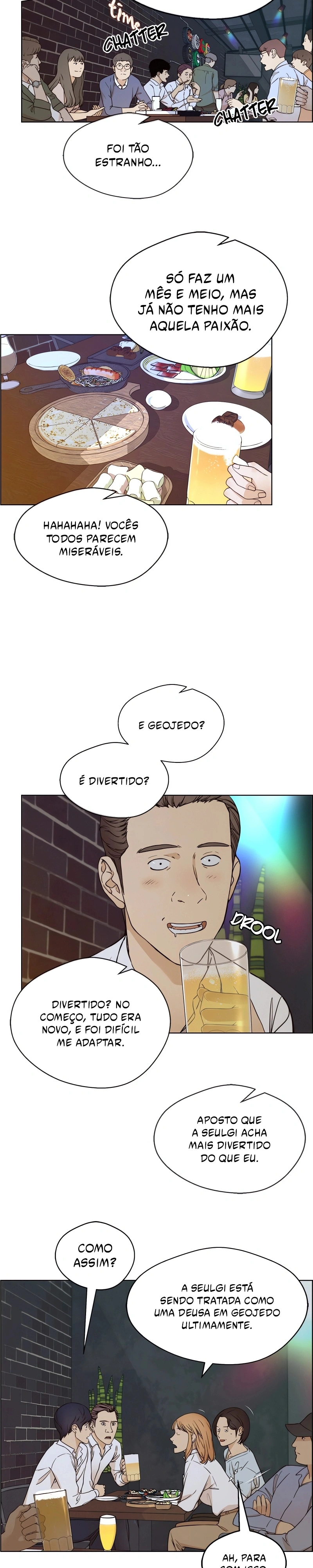 Um Homem de Verdade Capítulo 59 Página 15