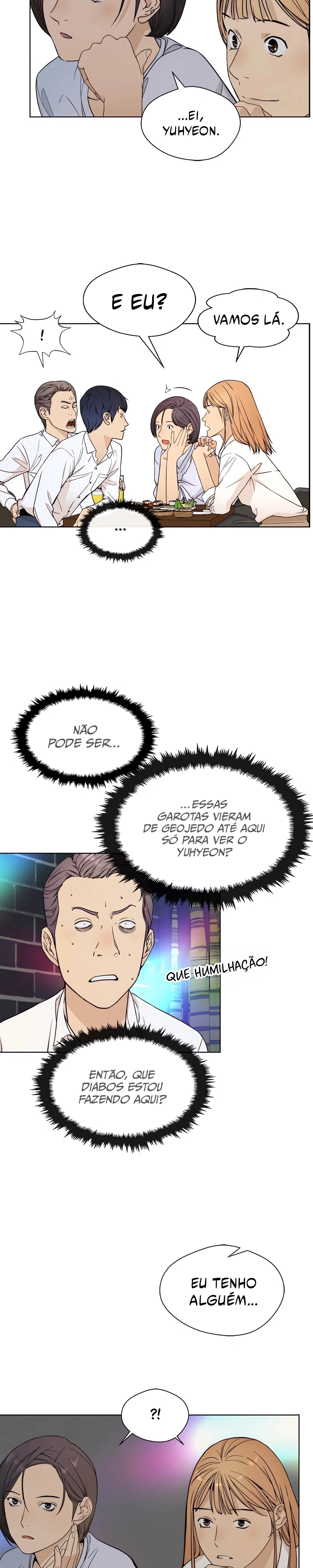 Um Homem de Verdade Capítulo 59 Página 18