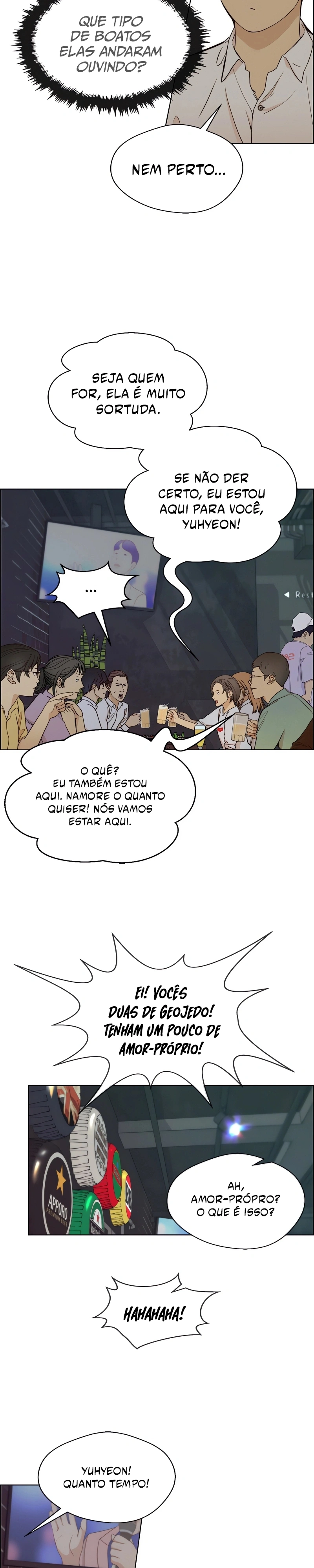 Um Homem de Verdade Capítulo 59 Página 21