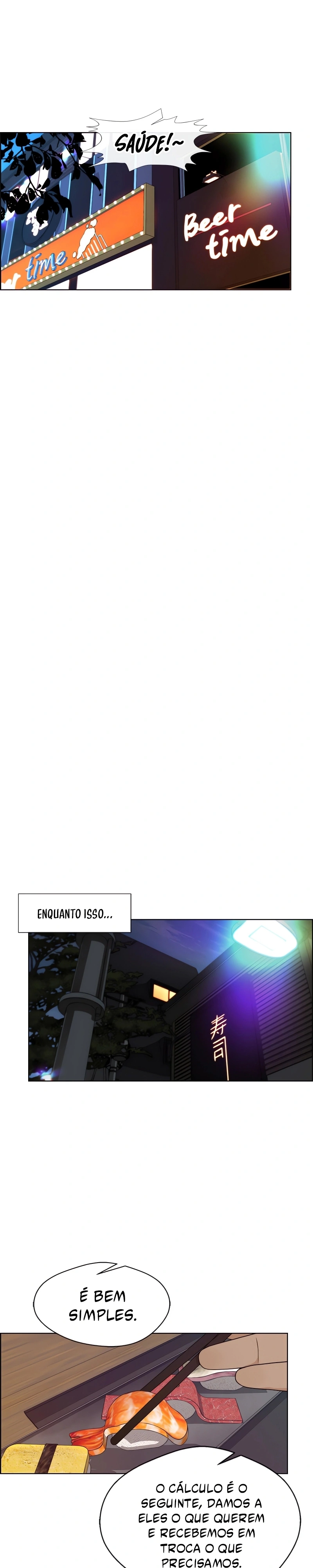 Um Homem de Verdade Capítulo 59 Página 23